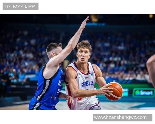 博格丹博格达诺维奇在NBA赛场上的崛起与影响力分析